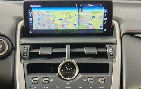 Lexus NX I, 2017 год, 3 499 000 рублей, 15 фотография