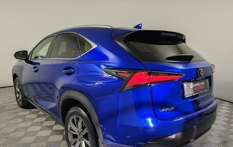 Lexus NX I, 2017 год, 3 499 000 рублей, 7 фотография