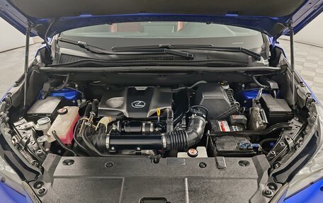 Lexus NX I, 2017 год, 3 499 000 рублей, 10 фотография