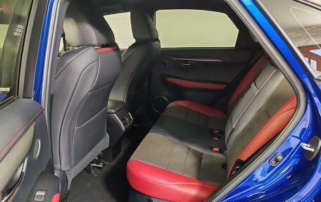 Lexus NX I, 2017 год, 3 499 000 рублей, 12 фотография
