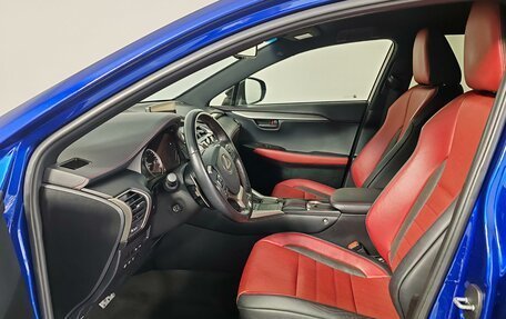 Lexus NX I, 2017 год, 3 499 000 рублей, 16 фотография