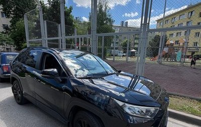 Toyota RAV4, 2021 год, 3 650 000 рублей, 1 фотография