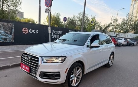 Audi Q7, 2017 год, 3 260 000 рублей, 1 фотография