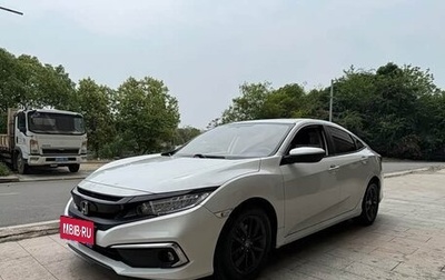 Honda Civic IX, 2021 год, 1 140 000 рублей, 1 фотография