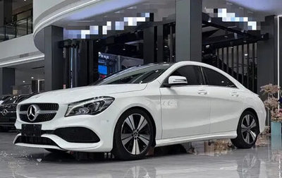 Mercedes-Benz CLA, 2018 год, 1 382 000 рублей, 1 фотография