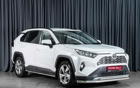 Toyota RAV4, 2019 год, 3 020 000 рублей, 1 фотография