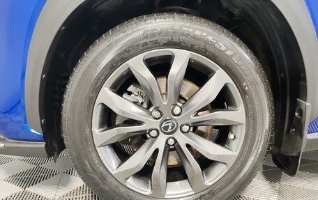 Lexus NX I, 2017 год, 3 499 000 рублей, 18 фотография