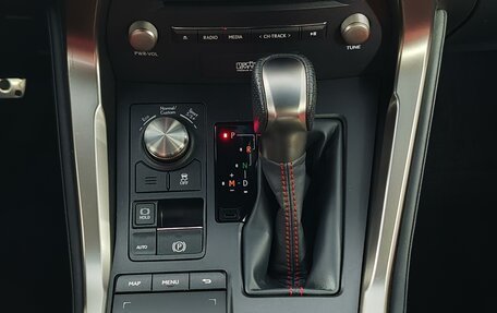 Lexus NX I, 2017 год, 3 499 000 рублей, 22 фотография