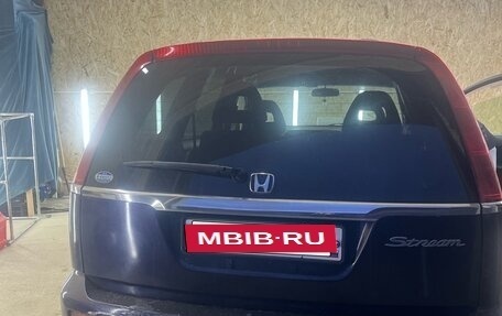 Honda Stream I рестайлинг, 2001 год, 350 000 рублей, 3 фотография