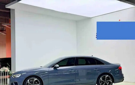 Audi A4, 2022 год, 2 450 444 рублей, 4 фотография