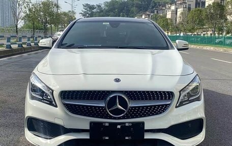 Mercedes-Benz CLA, 2017 год, 1 390 222 рублей, 2 фотография
