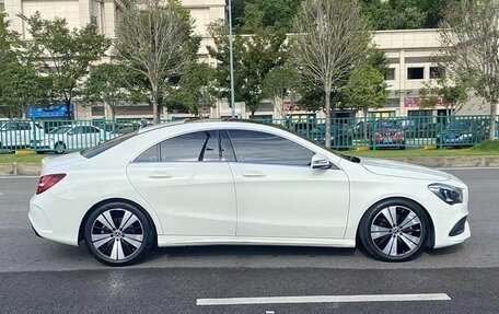 Mercedes-Benz CLA, 2017 год, 1 390 222 рублей, 3 фотография