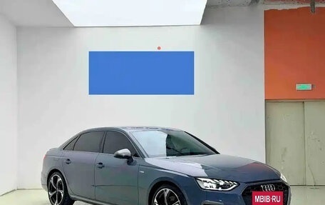 Audi A4, 2022 год, 2 450 444 рублей, 2 фотография