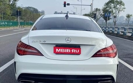Mercedes-Benz CLA, 2017 год, 1 390 222 рублей, 5 фотография