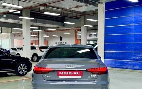 Audi A4, 2022 год, 2 450 444 рублей, 3 фотография