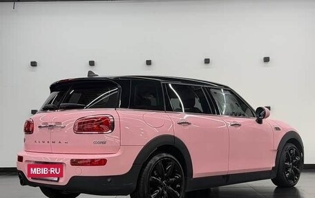 MINI Clubman, 2018 год, 1 190 222 рублей, 5 фотография