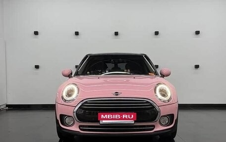MINI Clubman, 2018 год, 1 190 222 рублей, 2 фотография