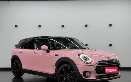 MINI Clubman, 2018 год, 1 190 222 рублей, 3 фотография