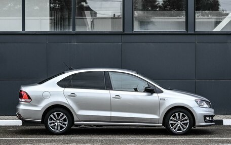 Volkswagen Polo VI (EU Market), 2018 год, 1 329 000 рублей, 5 фотография