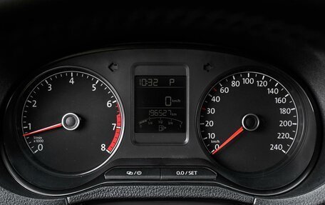 Volkswagen Polo VI (EU Market), 2018 год, 1 329 000 рублей, 12 фотография