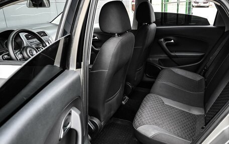 Volkswagen Polo VI (EU Market), 2018 год, 1 329 000 рублей, 11 фотография