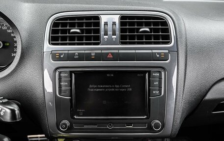 Volkswagen Polo VI (EU Market), 2018 год, 1 329 000 рублей, 19 фотография