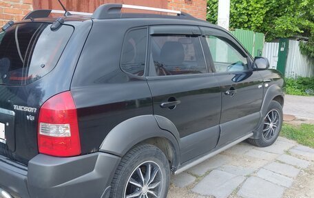 Hyundai Tucson III, 2005 год, 600 000 рублей, 2 фотография