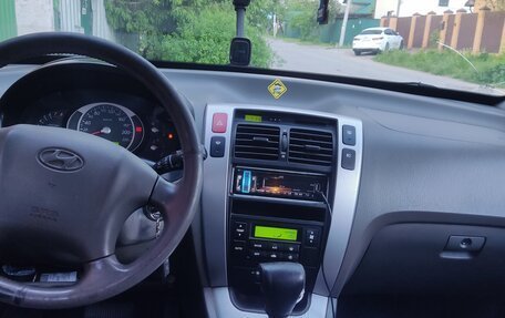 Hyundai Tucson III, 2005 год, 600 000 рублей, 9 фотография