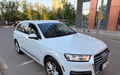 Audi Q7, 2017 год, 3 260 000 рублей, 2 фотография