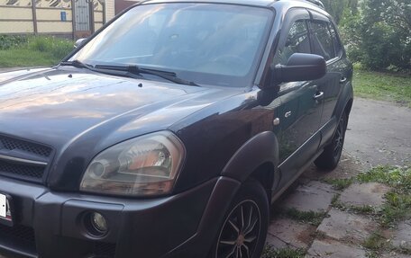 Hyundai Tucson III, 2005 год, 600 000 рублей, 5 фотография