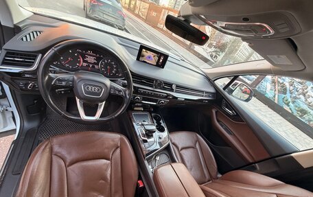 Audi Q7, 2017 год, 3 260 000 рублей, 7 фотография