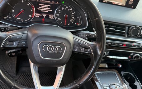 Audi Q7, 2017 год, 3 260 000 рублей, 6 фотография