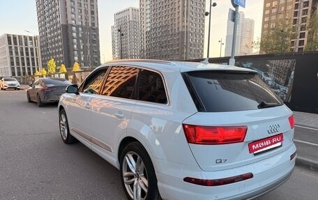Audi Q7, 2017 год, 3 260 000 рублей, 4 фотография