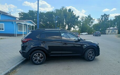 Hyundai Creta I рестайлинг, 2019 год, 1 850 000 рублей, 4 фотография