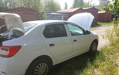 Renault Logan II, 2020 год, 490 000 рублей, 8 фотография