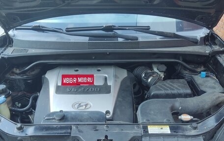 Hyundai Tucson III, 2005 год, 600 000 рублей, 8 фотография