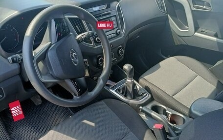 Hyundai Creta I рестайлинг, 2019 год, 1 850 000 рублей, 5 фотография