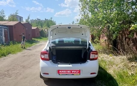 Renault Logan II, 2020 год, 490 000 рублей, 6 фотография