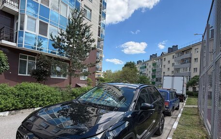 Toyota RAV4, 2021 год, 3 650 000 рублей, 6 фотография