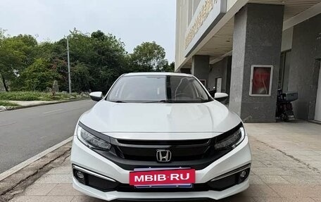 Honda Civic IX, 2021 год, 1 140 000 рублей, 2 фотография