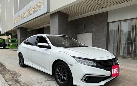 Honda Civic IX, 2021 год, 1 140 000 рублей, 3 фотография