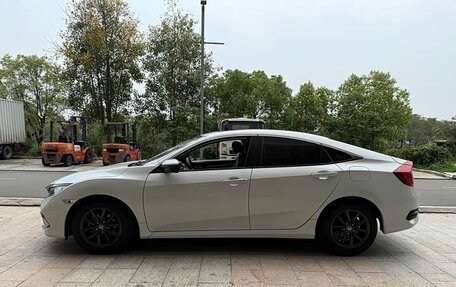 Honda Civic IX, 2021 год, 1 140 000 рублей, 8 фотография