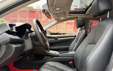 Honda Civic IX, 2021 год, 1 140 000 рублей, 9 фотография
