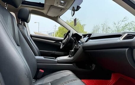 Honda Civic IX, 2021 год, 1 140 000 рублей, 11 фотография