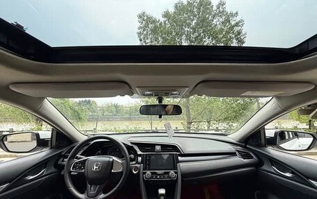 Honda Civic IX, 2021 год, 1 140 000 рублей, 10 фотография