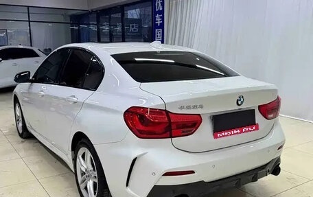 BMW 1 серия, 2021 год, 1 292 000 рублей, 4 фотография