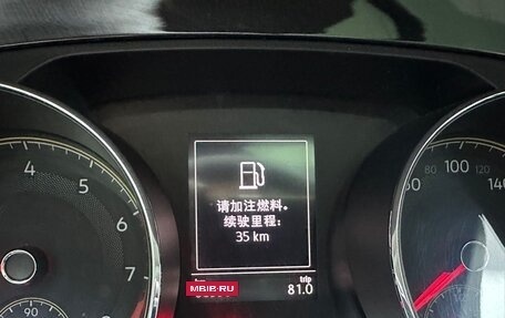 Volkswagen Touran III, 2019 год, 1 350 000 рублей, 9 фотография