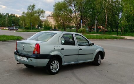 Renault Logan I, 2008 год, 199 000 рублей, 3 фотография