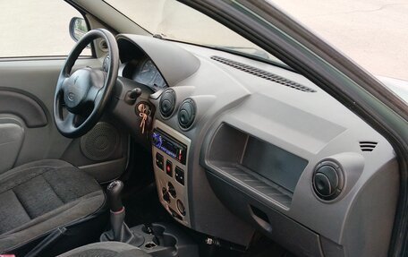 Renault Logan I, 2008 год, 199 000 рублей, 8 фотография