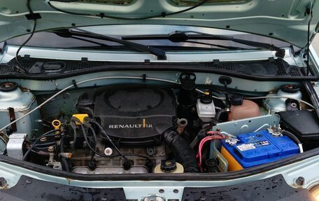 Renault Logan I, 2008 год, 199 000 рублей, 10 фотография